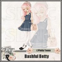 (image for) Bashful Betty