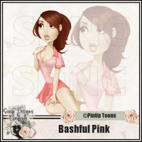 (image for) Bashful Pink