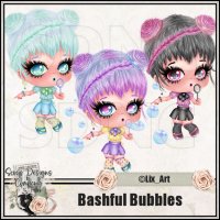 (image for) Bashful Bubbles