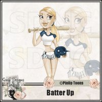 (image for) Batter Up