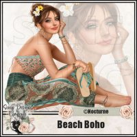 (image for) Beach Boho