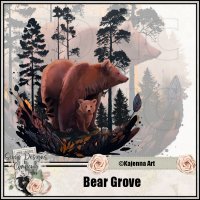 (image for) Bear Grove