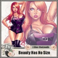 (image for) Beauty Has No Size