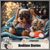 (image for) Bedtime Stories