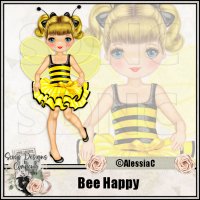 (image for) Bee Happy