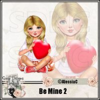 (image for) Be Mine 2