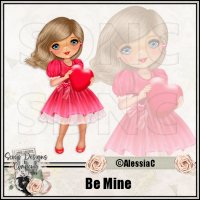 (image for) Be Mine