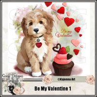 (image for) Be My Valentine 1