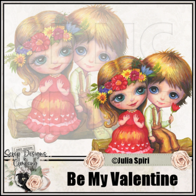 (image for) Be My Valentine