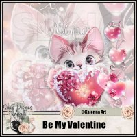 (image for) Be My Valentine