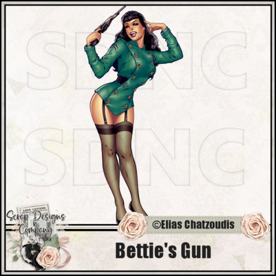 (image for) Bettie