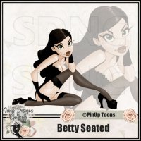 (image for) Betty Seated