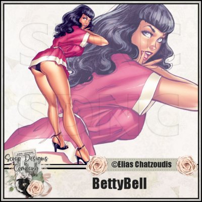 (image for) BettyBell