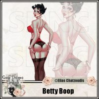 (image for) Betty Boop