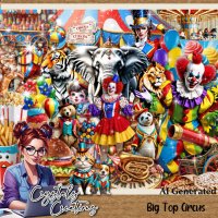 (image for) Big Top Circus