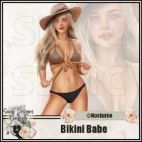 (image for) Bikini Babe