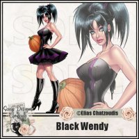 (image for) Black Wendy