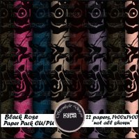 (image for) Black Rose Papers