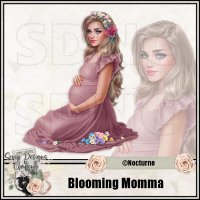 (image for) Blooming Momma