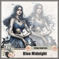 (image for) Blue Midnight