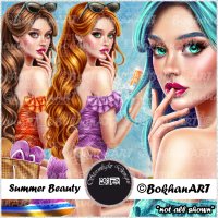 (image for) Bokhan Summer Beauty Pack