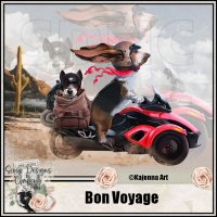 (image for) Bon Voyage