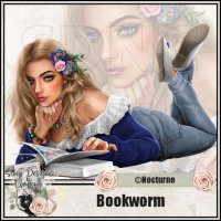 (image for) Bookworm