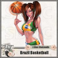 (image for) Brazil Basketball