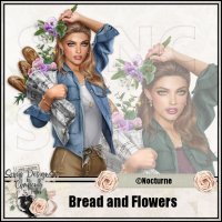 (image for) Bread And Flowers