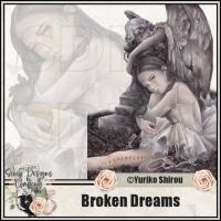 (image for) Broken Dreams