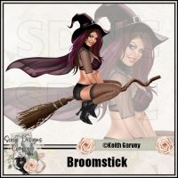 (image for) Broomstick