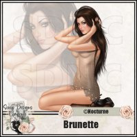 (image for) Brunette