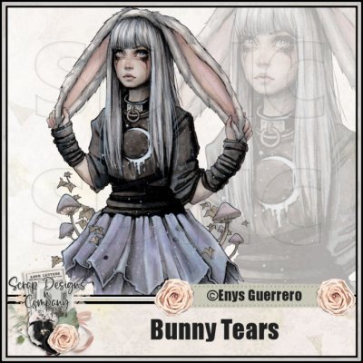 (image for) Bunny Tears