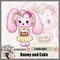 (image for) Bunny And Cake