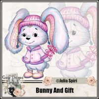 (image for) Bunny And Gift