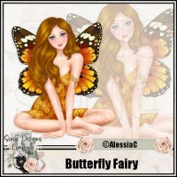 (image for) Butterfly Fairy