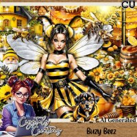 (image for) Buzy Beez