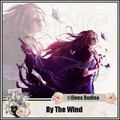 (image for) By The Wind