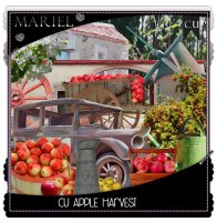 (image for) CU Apple Harvest