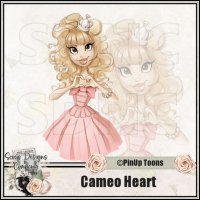 (image for) Cameo Heart