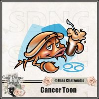 (image for) Cancer Toon