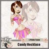 (image for) Candy Necklace