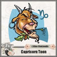 (image for) Capricorn Toon