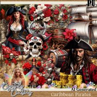 (image for) Carribean Pirates