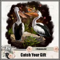 (image for) Catch Your Gift