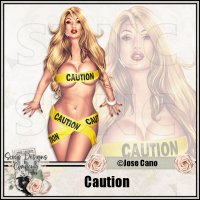 (image for) Caution