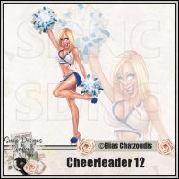 (image for) Cheerleader 12