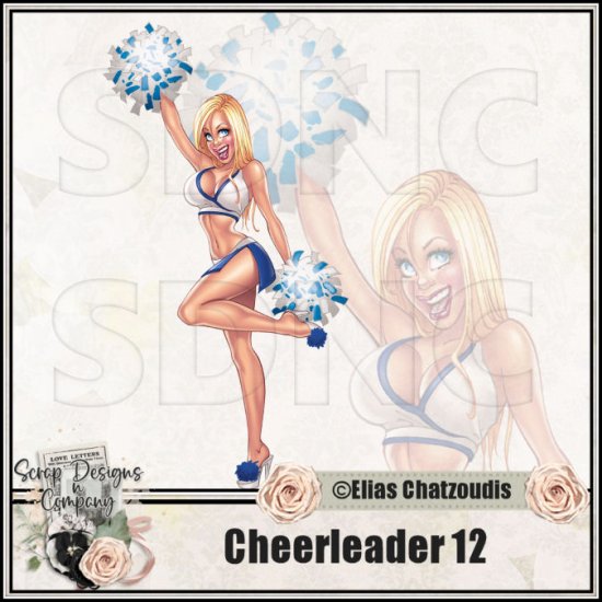 (image for) Cheerleader 1