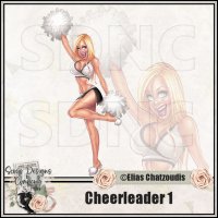 (image for) Cheerleader 1