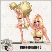 (image for) Cheerleader 3